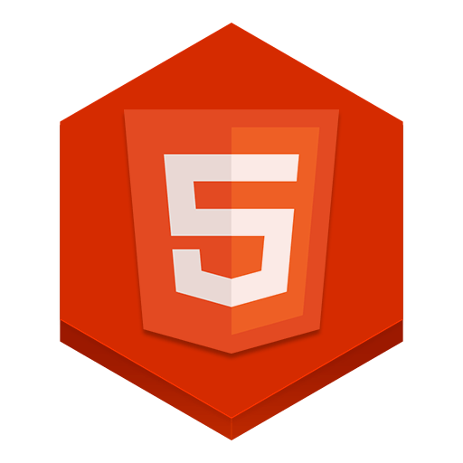 html icon